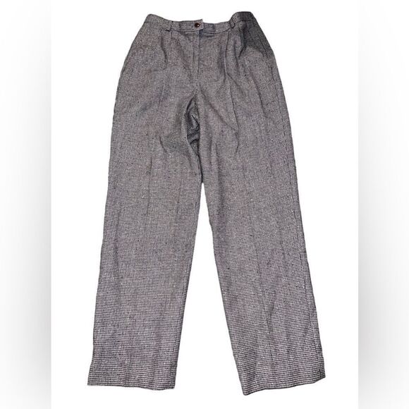 Vintage Pendleton Wool Slacks Size 12 NWT - Picture 2 of 6